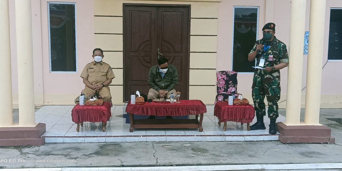 Depan Mahfud dan Tito, Tokoh Masyarakat dan Nelayan Pulau Laut Sampaikan Keluhan