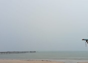 BMKG Anambas Keluarkan Peringatan Dini Ketinggian Gelombang Laut