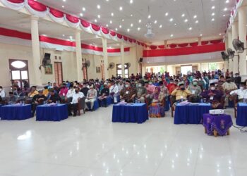 Pemda Natuna Dukung Penuh Usulan Provinsi Natuna Anambas