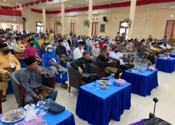 Kalau Kita Kompak Provinsi Natuna Anambas Tidak Terlalu Sulit Diusulkan
