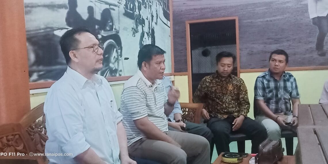 Temu Ramah Bersama Sejumlah OKP dan Pekerja Pers, Ini Kata Ria Saptarika DPD RI