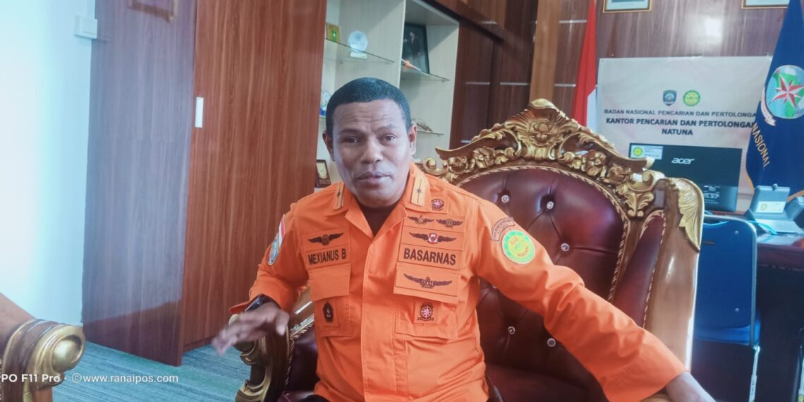 Mexianus Bekabel : KPP Natuna Himbau Masyarakat Natuna Anambas Waspada Cuaca Ekstrem