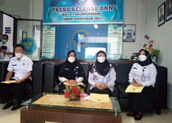 Ciptakan Kepri Bersih dari Penyalahgunaan dan Peredaran Gelap Narkotika