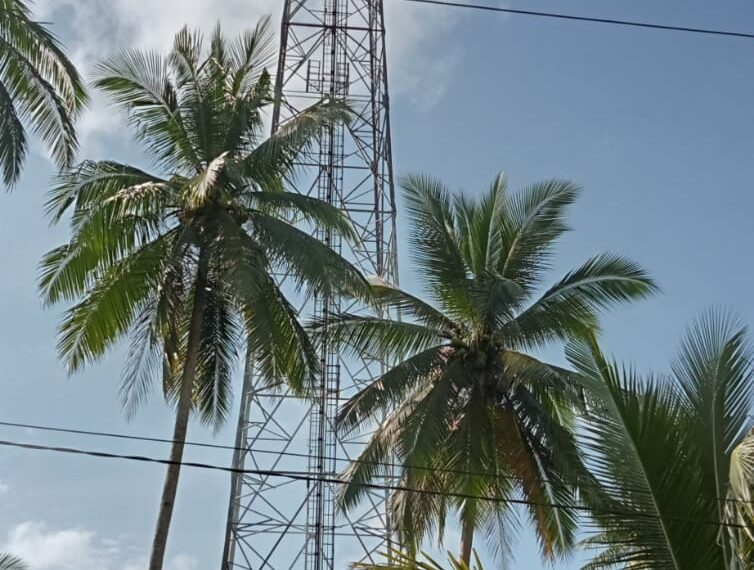 Sinyal 4G Telkomsel Jemaja Anjlok, Masyarakat Mengeluh Tak Ditanggapi