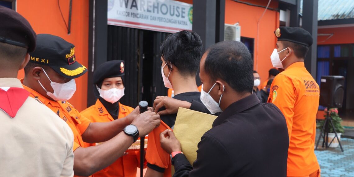 Kepala KPP Natuna Resmi Tutup Kegiatan Siaga SAR Khusus Natal dan Tahun Baru 2022