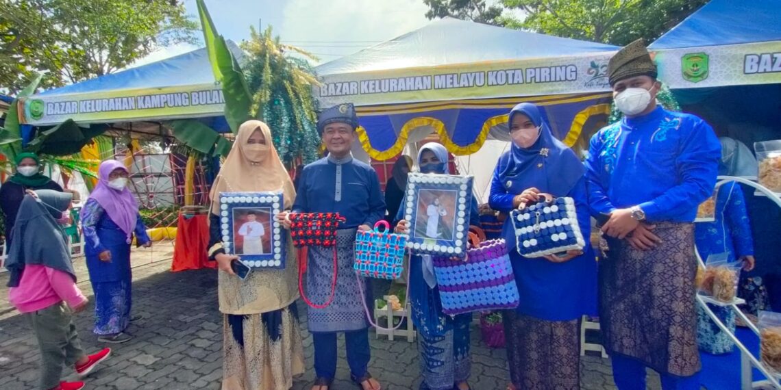 Ini Tanggapan Ketua PKK di HUT Kota Tanjungpinang ke 238 Tahun