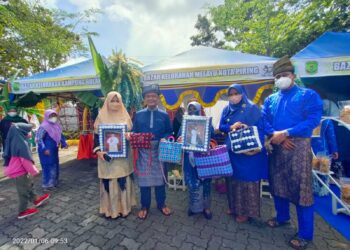 Ini Tanggapan Ketua PKK di HUT Kota Tanjungpinang ke 238 Tahun