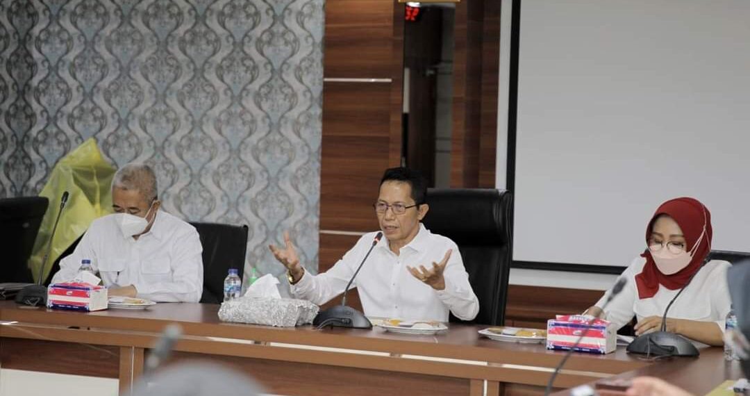 Batam Jadi Yang Pertama Melaksanakan Rembuk Stunting Se_Kepri.