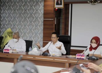 Batam Jadi Yang Pertama Melaksanakan Rembuk Stunting Se_Kepri.