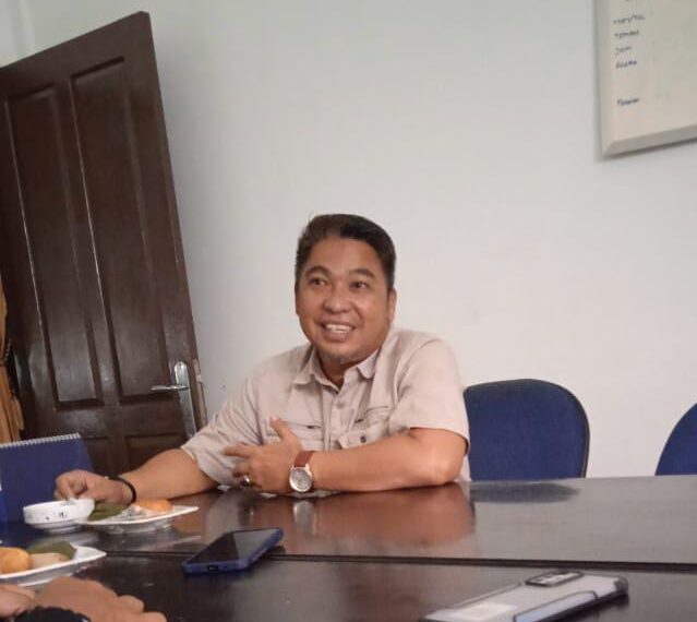 Marzuki, SH : Kita Ibarat Nyuci Piring Kotor, Mereka Ngasi Izinnya Kita Yang Tukang Cucinya