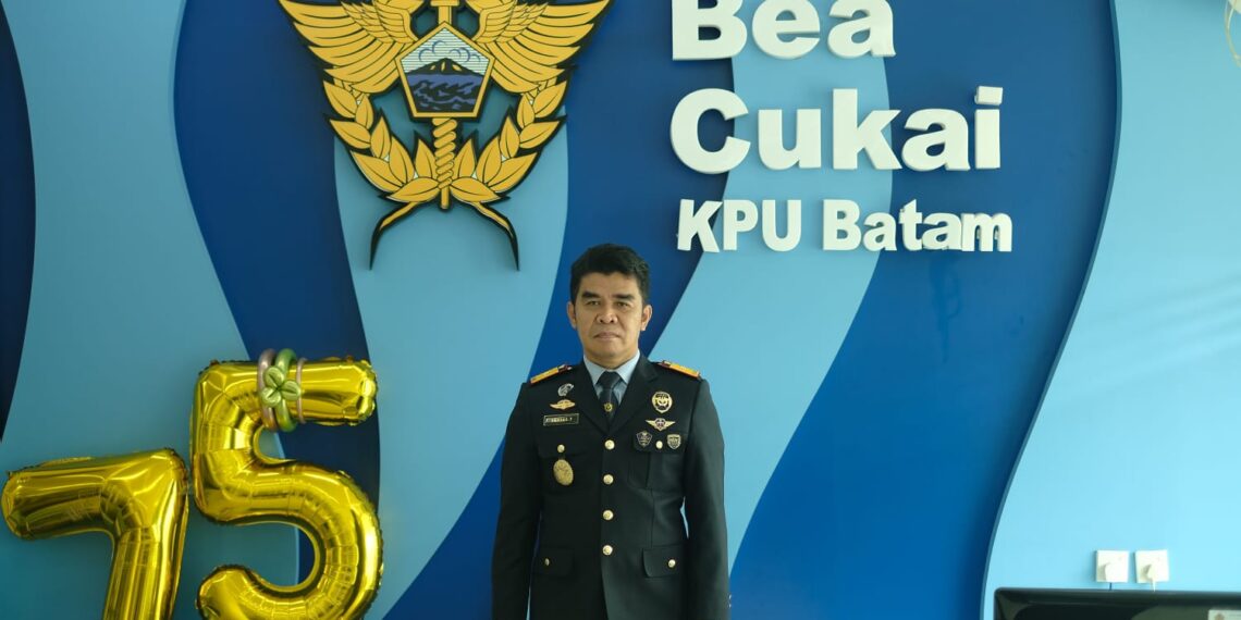 BC Batam Rilis Capaian Target 2021 Sebesar Rp. 4,27 Triliun