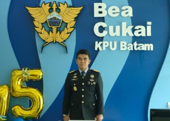 BC Batam Rilis Capaian Target 2021 Sebesar Rp. 4,27 Triliun