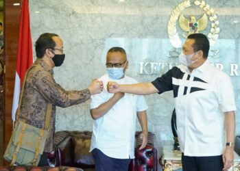 Jelang Hari Pers Nasional 2022, Bamsoet Dorong Penegakan Kedaulatan Digital di Indonesia