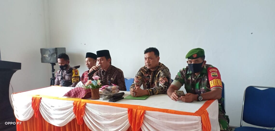 Tingkatkan Pemberdayaan Masyarakat Berbasis Masjid Ini Kata Junaidi ...