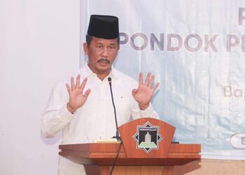 Walikota Batam, Bersyukur Kota Batam Nol Aktif Covid-19.