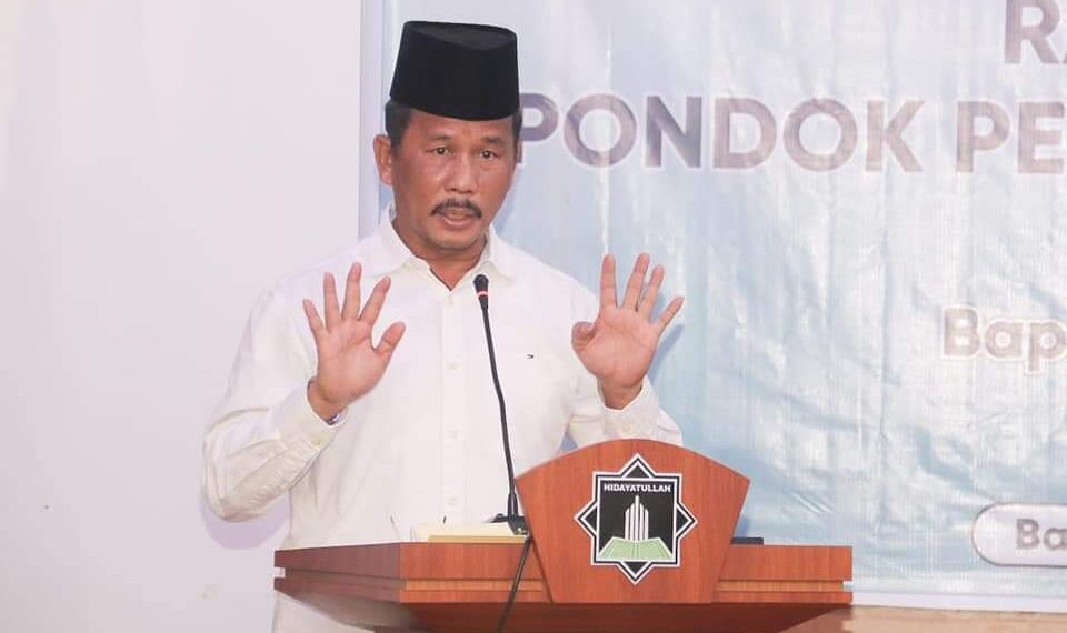 Walikota Batam, Bersyukur Kota Batam Nol Aktif Covid-19.