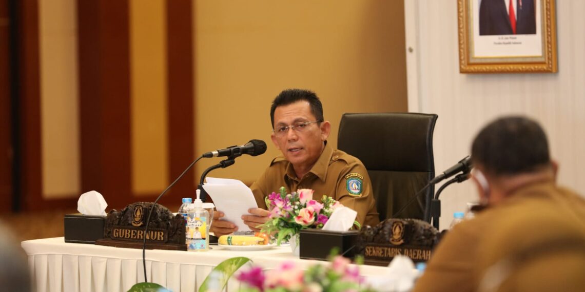 Gubernur Kepri Ansar Ahmad : Harus Jujur Dalam Mengelola Anggaran