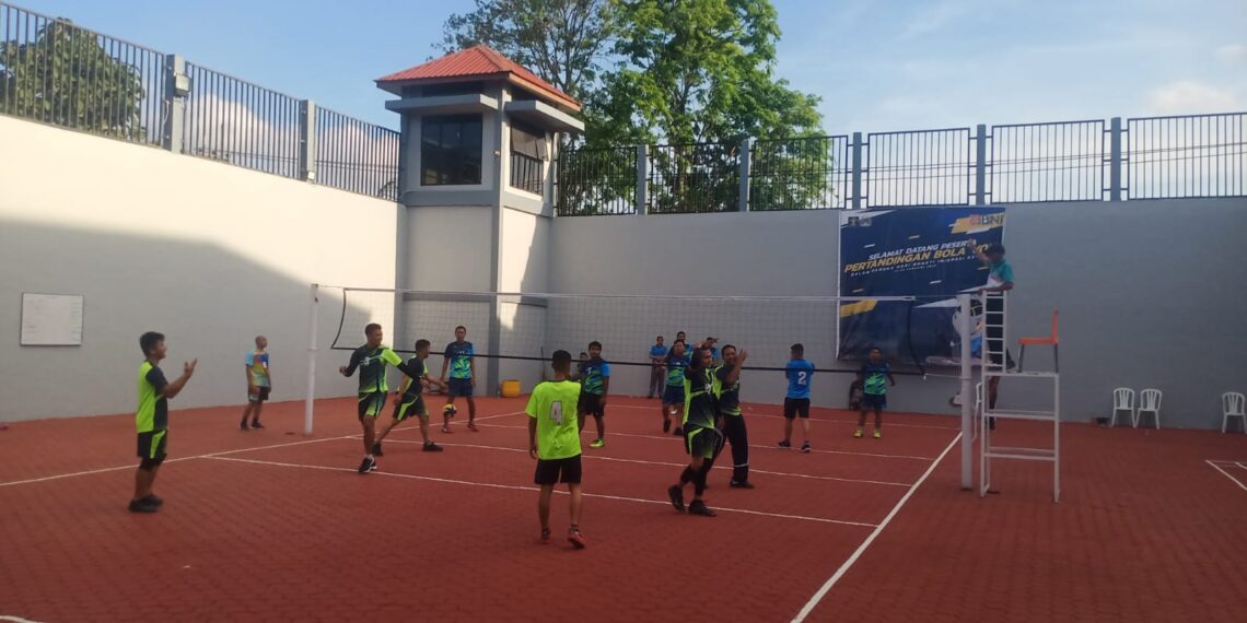 Wahyu Prasetyo: Rayakan Hari Bhakti Imigrasi-72 Mari Kita Jalin Silaturahmi