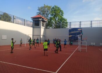 Wahyu Prasetyo: Rayakan Hari Bhakti Imigrasi-72 Mari Kita Jalin Silaturahmi