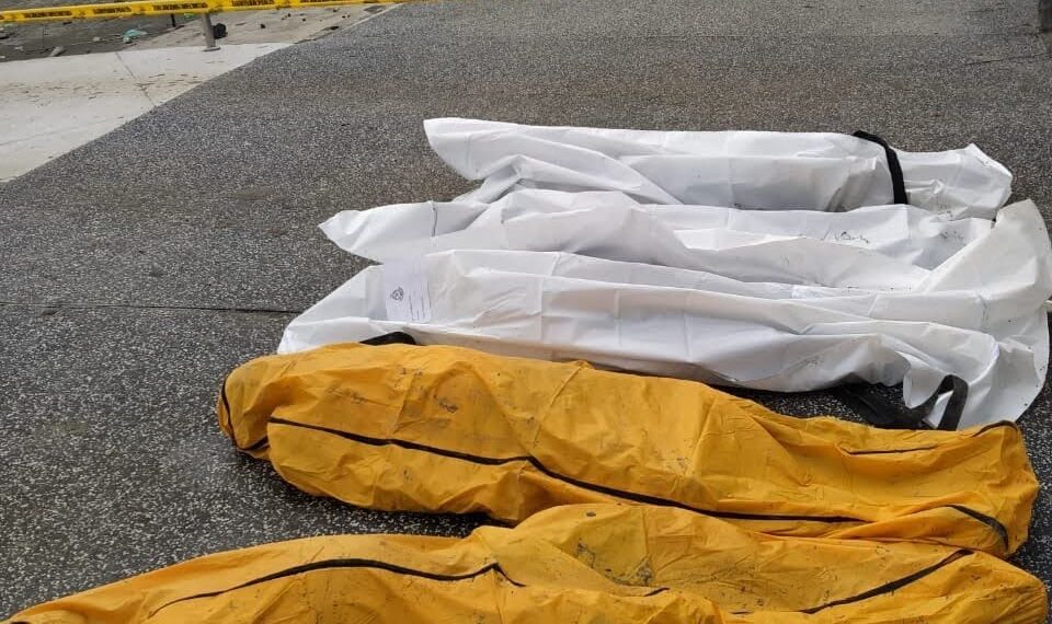 Dua Orang Jenazah TKI Kampung Bugis Korban Speedboat Tenggelam Pengangkut TKI Ilegal Masih Di Malaysia