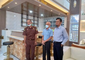 Dieksekusi, Nguan Seng Langsung Dijebloskan ke Penjara