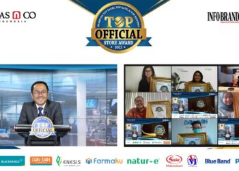 Ini Official Store Terbaik Pilihan Konsumen di Tahun 2022
