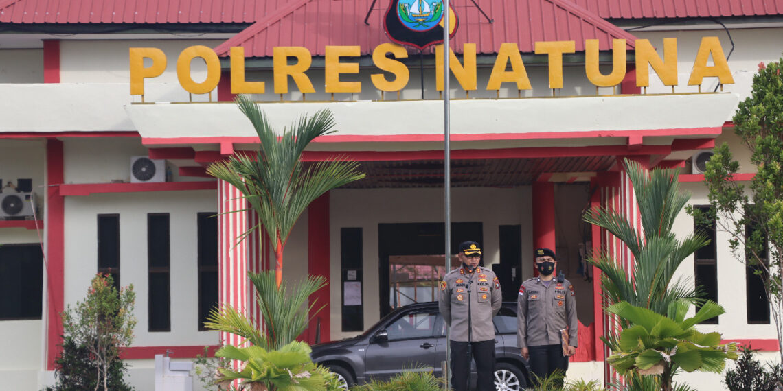 AKBP Iwan Ariyandhy SIK : Berikan Pelayanan Terbaik Bagi Masyarakat