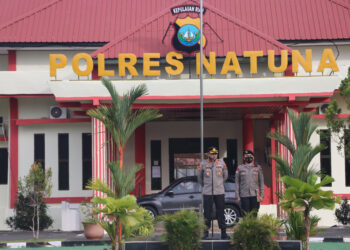 AKBP Iwan Ariyandhy SIK : Berikan Pelayanan Terbaik Bagi Masyarakat