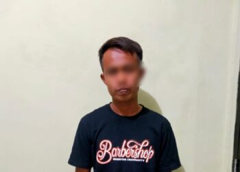 Heboh, Warga Tanjung Pala Diamankan Polsek, Ini Kasusnya..!!