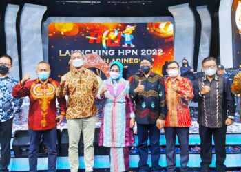 Launching HPN 2022, Umumkan Pemenang Anugerah Adinegoro