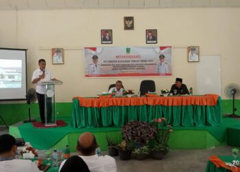 Bupati Natuna Wan Siswandi ; Kita Jangan Terjebak Dengan Keinginan, Sedangkan Kebutuhan Belum Terpenuhi