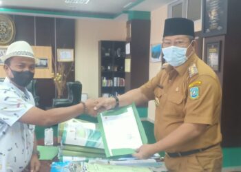 Indra Gunawan Perjuangkan Aspirasi Masyarakat Dusun Terdun Memperolehi Tiang Listrik