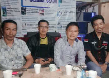 Sempena HPN 2022, SMSI Anambas Gelar Dialog Interaktif Siang