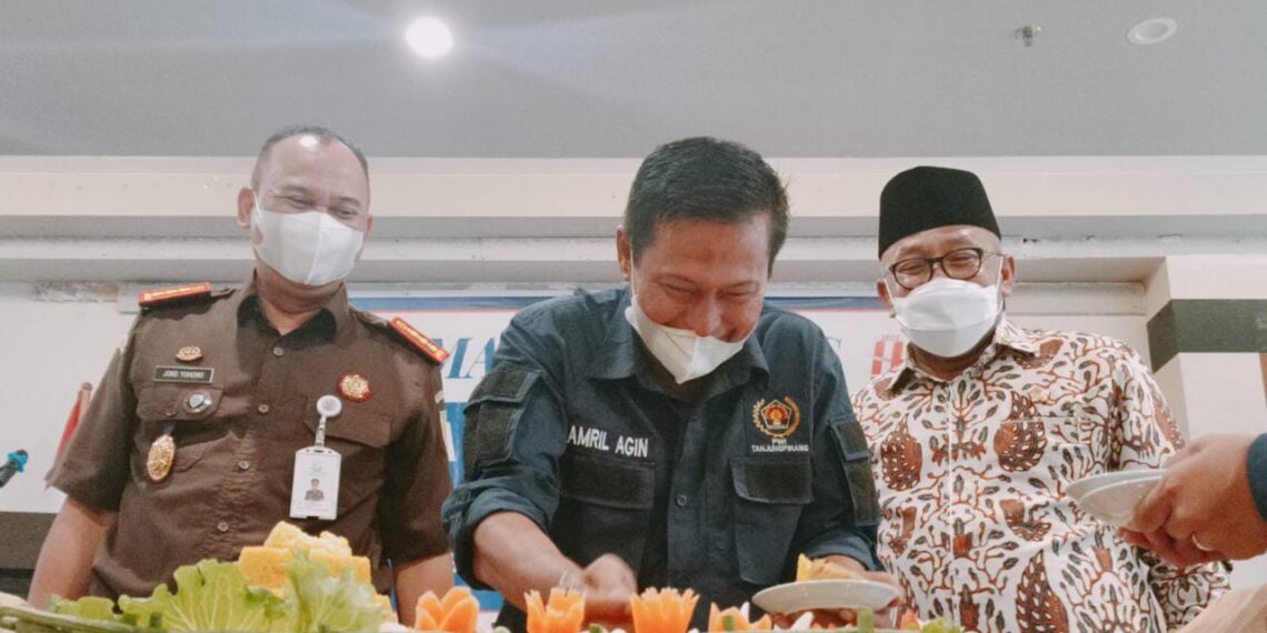 Kajari Tanjungpinang Yakin Pers Yang Tergabung Di PWI Pers Proporsional