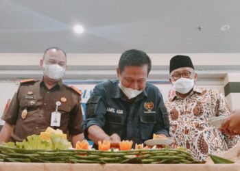 Kajari Tanjungpinang Yakin Pers Yang Tergabung Di PWI Pers Proporsional