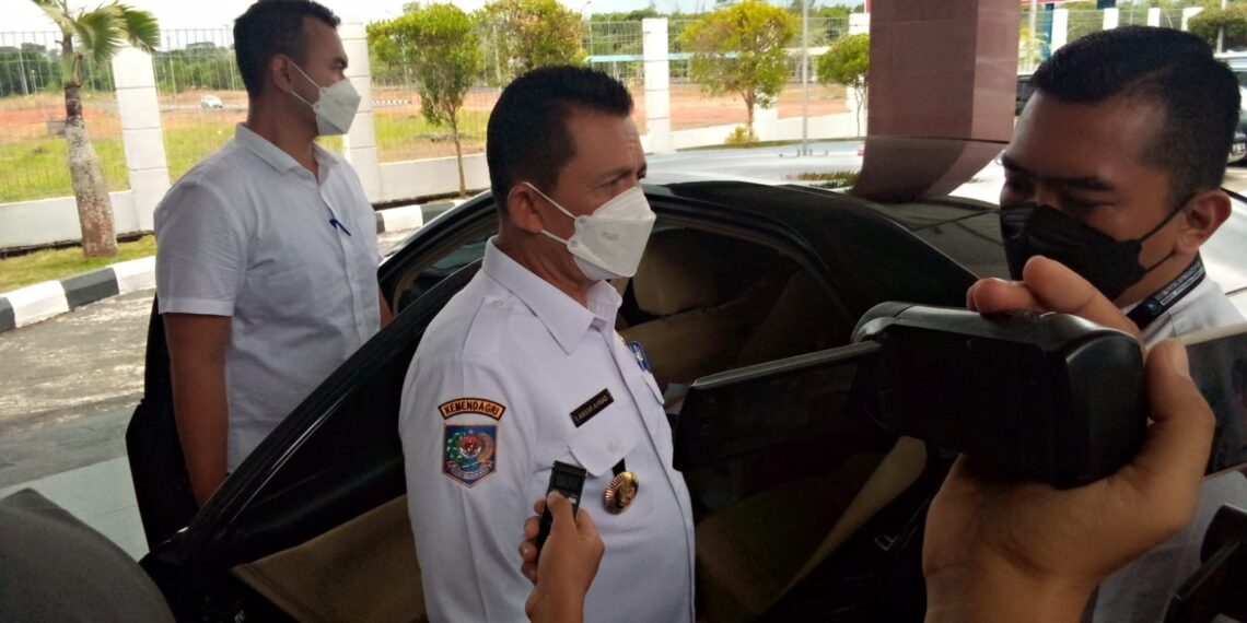 Gubernur Ansar : Harapkan Travel Bubble Segera Diperjelas