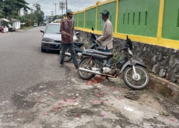 Keluarga Unit Laka Lantas Polres TPI Unkapkan Peristiwa Kematian “Zulkifli”