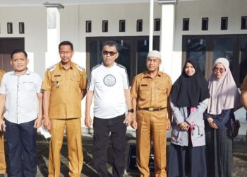 Tak Miliki Kantor, Wan Siswandi Perintah Kades Pangkalan Pindah dan Manfaatkan Gedung Kantor BPP