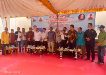 Puncak HPN Kepri; Kominfo Kepri Gelar Dialog Bersama Insan Pers