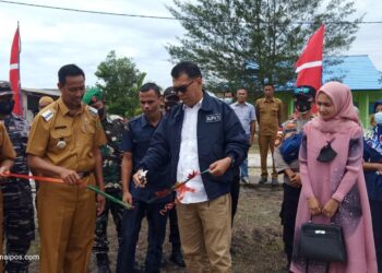 Bupati Natuna : Dengan Kantor Baru Lebih Memaksimalkan Pelayanan Masyarakat