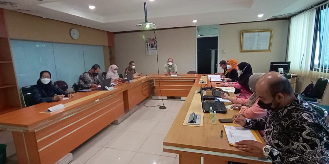 Bappemperda DPRD Anambas Datangi ATR BPN RI