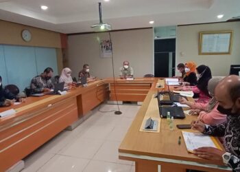 Bappemperda DPRD Anambas Datangi ATR BPN RI