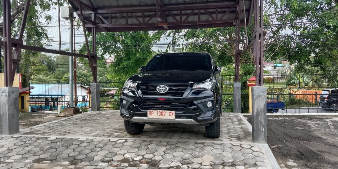 Modin Wawako Tanjungpinang Ditahan, Diduga Terlibat Kecelakaan Maut di KM 7