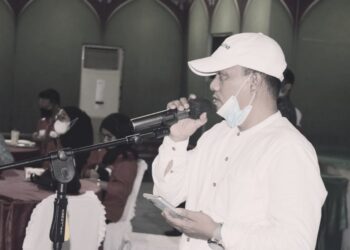 Peringati HPN, PWI Anambas Gelar Pentas Seni