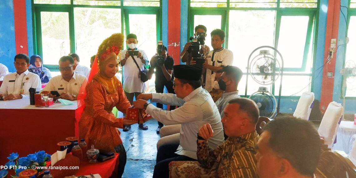 Hadiri Musrenbangcam di Kecamatan Midai, Ketua DPRD Natuna Apresiasi Semangat Bupati dan Wakil Bupati Membangun Natuna