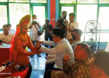 Hadiri Musrenbangcam di Kecamatan Midai, Ketua DPRD Natuna Apresiasi Semangat Bupati dan Wakil Bupati Membangun Natuna