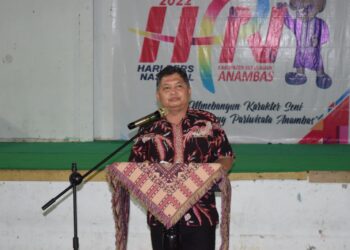 Wakil Bupati Anambas Wan Zuhendra, Apresiasi Peran Pers Dalam Pembangunan Daerah