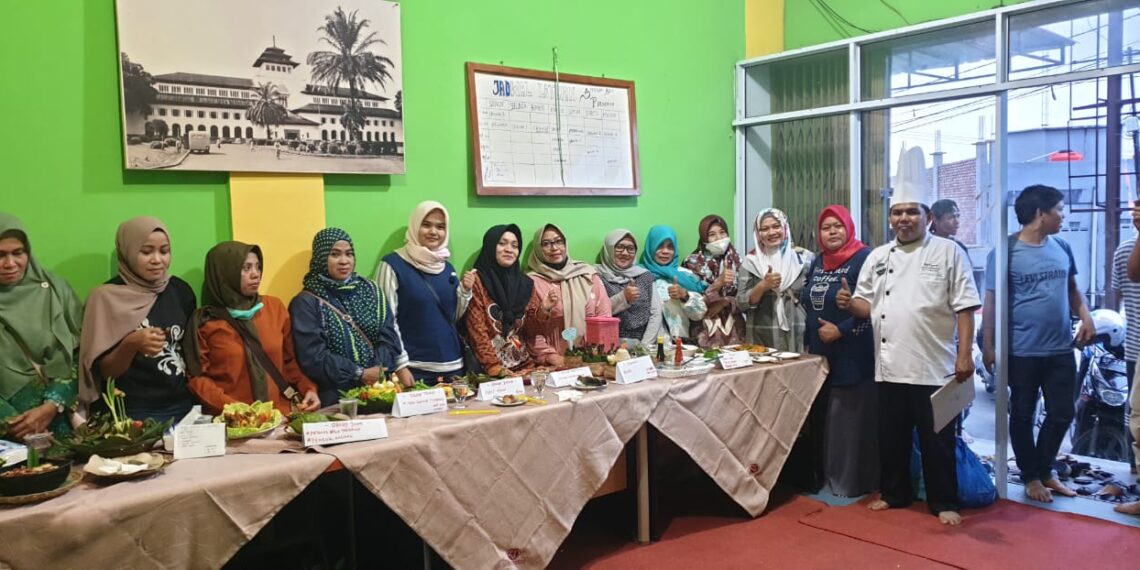 Jelang Milangkala, Peguyuban Pasundan Tanjungpinang G