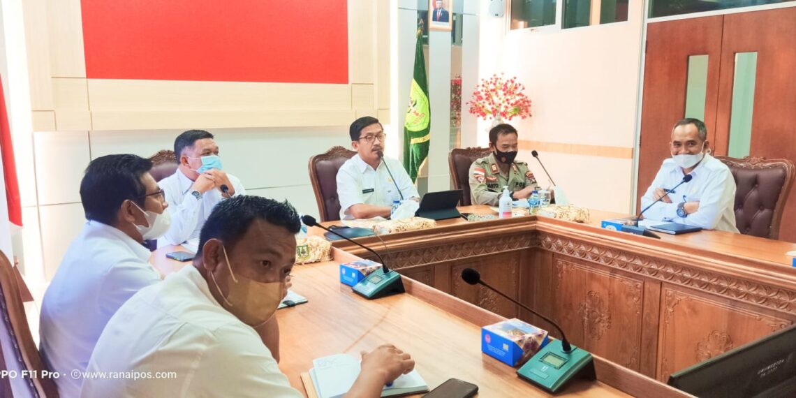 Peringati Isra dan Mi’raj, Hadirkan Penceramah Provinsi