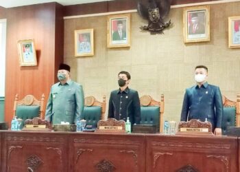 DPRD Anambas Setujui Ranperda Tata Ruang Wilayah